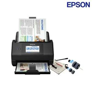 엡손 ES-580WMLP 미니멀 라이프 패키지 ES-580W 재단기 롤러 세트