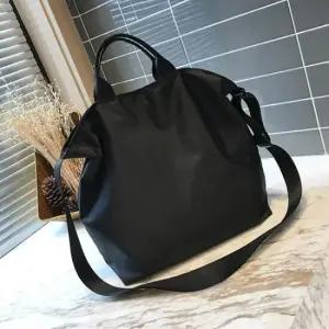 캐주얼 다용도 가벼운 빅사이즈 헬스 요가 가방 숄더백