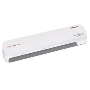 [현대오피스] 소형 A3 코팅기 PL-303 +코팅지50매+코너라운더 코팅기계 가정용 사무용 라미네이터