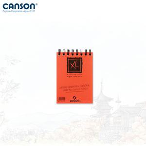 캔손 XL 크로키북 90g 10.5x14.8 60매입 상철스프링/A6스케치북