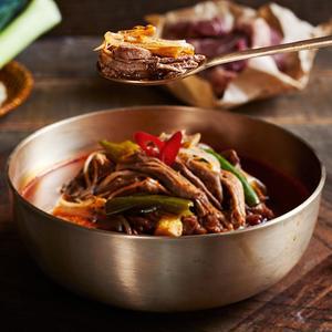 원할머니 명품육개장 600g 8팩