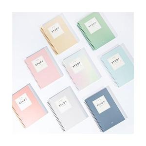 더메모 스프링 스터디플래너 6개월 (공시노트,수험생노트)