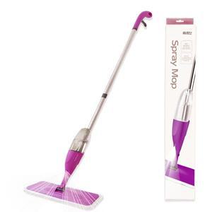 [위시오] 스프레이 물걸레 청소기 밀대걸레 극세사 바닥청소 막대