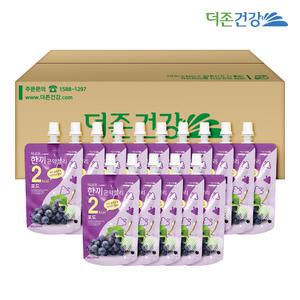 더존건강 한끼 곤약젤리 포도 150g 30팩 알뜰포장