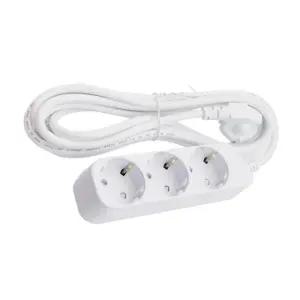 GC-5003 히포 멀티탭 절전형 멀티콘센트 3구 접지  10A) 3M