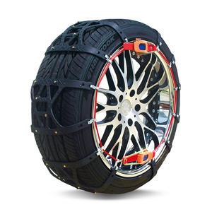 신형 자동우레탄 차량용 스노우체인