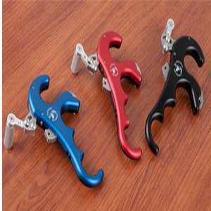 컴파운드 보우 릴리즈 양궁 활 방아쇠