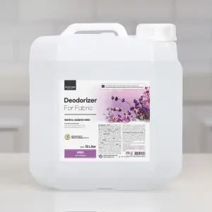 뽀숑하우스 섬유탈취제 10L 5가지향 업소용 숙박시설 침구 땀냄새 화장실 악취제거 강력탈취