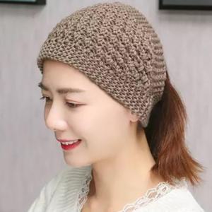 여성 겨울 머리띠 헤어밴드 반다나 머리끈