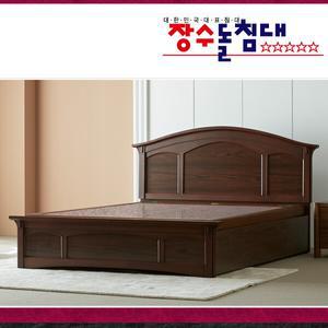 [장수돌침대]장수돌침대 1590Q_럭셔리 맥베드 -퀸침대