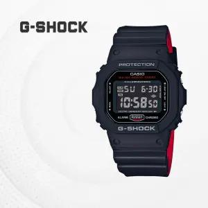 지샥 G-SHOCK 전자시계 패션 군인 군대 남자 빈티지 손목시계 DW5600 DW-5600HR-1