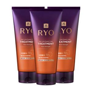 려 자양윤모 9EX 트리트먼트 모근강화 330ml 3개