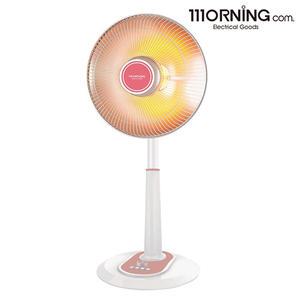 대웅모닝컴 스탠드 세라믹히터 DHH-C1411 전기난로 전기히터 난방기 전열기구 가정용 사무실