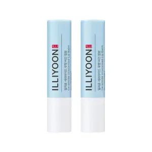 일리윤 세라마이드 무향 비건 립밤 3.2g 2개