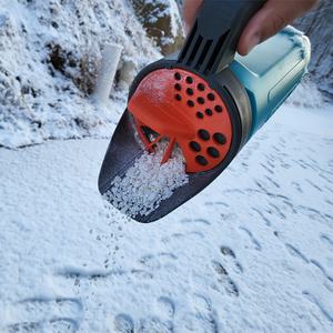 가데나 소형 염화칼슘 살포기 비료 제설 씨앗 살포