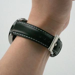 갤럭시 워치 가죽 스트랩 프리미엄 밴드 줄(갤워치 4 5 6 7 호환)