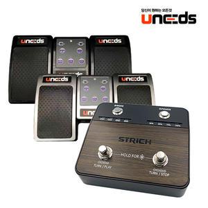 연주용 블루투스 발판스위치 휴대용 전자악보 자동넘김 무선보면대페달