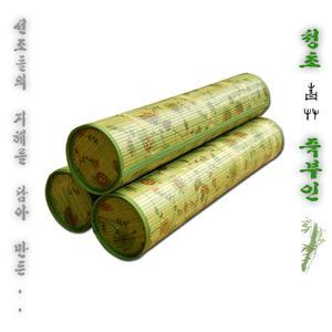 월드쇼핑 국내제조 대나무 죽부인/죽부인커버판매