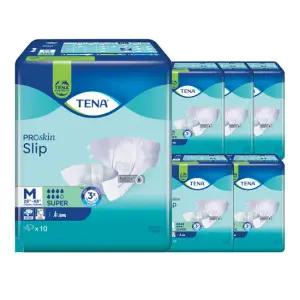 [테나]성인기저귀 수퍼 대형 10매 6팩