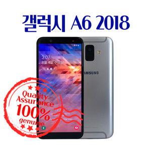 삼성 갤럭시 A6 2018 A급 중고폰 공기계 휴대폰 SM-A600
