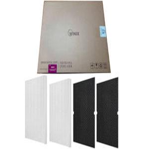 [위닉스 정품] 타워XQ ATXH763-IWK 공기청정기 정품 듀얼 필터세트 [M계열]