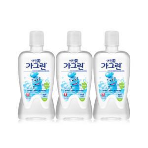 동아제약 어린이 가그린 청포도 380ml x 3개 구강청결제