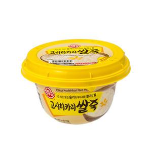 오뚜기 고시히카리쌀죽(상온) 285G