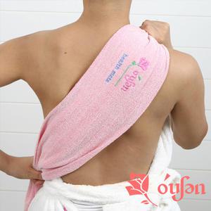 오션타올 컬러 바디타올/때 때밀이 때필링 각질제거