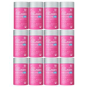 뉴트리 에버콜라겐 타임 비오틴 30포x12통 12개월 저분자 피쉬 콜라겐 펩타이드