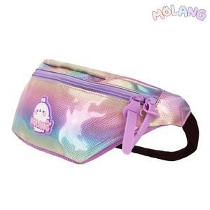 몰랑 홀로그램 힙색/가방/크로스백/아동/초등/여아/캐릭터