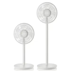 에어메이드 초절전 360도 회전 BLDC 무소음 100단 써큘레이터 스탠드 선풍기 브리즈온 AMF-1270S