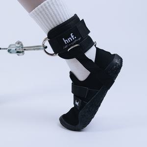 HNF 킥백스트랩 헬스 발목 케이블 앵클 덩키킥 스트랩 힙업 운동