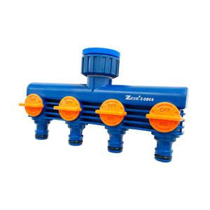 가든제스트 4구 호스 커넥터 / Z-DBC4