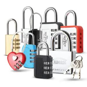 번호자물쇠 비밀번호 열쇠 사물함 자물쇠 잠금장치