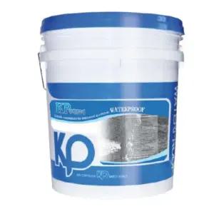 KP 구체방수제 4L 레미콘 콘크리트 몰탈 타설