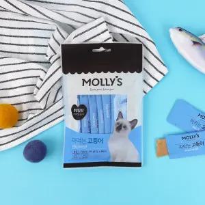 [몰리스] 짜먹는 고등어 56g