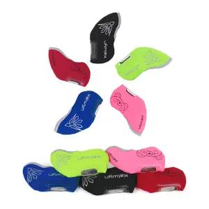 Golf1004 네오프랜 아이언커버 투명창 9개세트