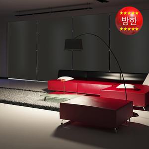 창앤롤 방한/방풍 롤스크린 우풍차단/블라인드/커튼/암막방염