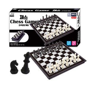 에프비존 신과 한판 체스 자석 보드게임