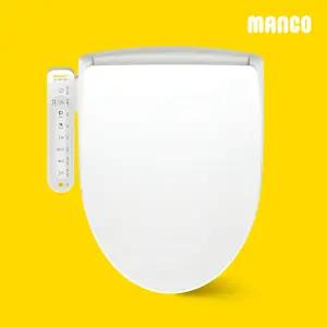 망고 IPX7 방수 스마트 터치 필터없는 직수 비데 MB-8811NF