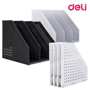 델리 폴딩 접이식 3단 책상 책꽂이 북엔드 서류정리