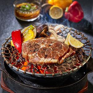 미설렘마켓 화화돼지왕갈비 갈비맛 목살스테이크 5kg