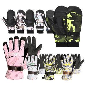 브렌스 마이턴 아동여성 스키장갑 S사이즈