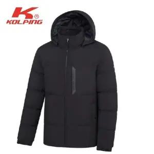 [롯데백화점]콜핑 LD27 남성 겨울 덕다운패딩 점퍼KTO8559M (KTO8559M)