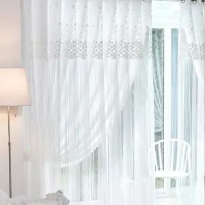 마리엔 웨딩스타일 암막커튼 특대형(540*230cm)