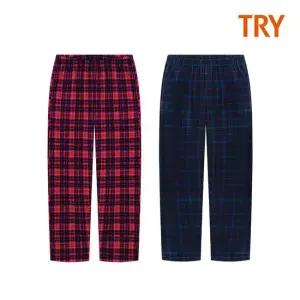 [트라이] 여성 밍크 9부 하의