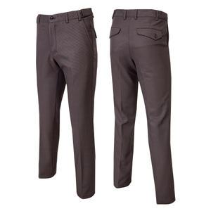 기모 남성 체크 밴딩 캐주얼 바지 남자 정장 스판  팬츠 겨울 GB-2049