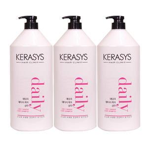 케라시스 데일리 데미지 케어 샴푸 1.5L x3개