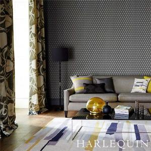 [레이닌]영국 할리퀸 질 직수입 천연 울카페트 / L-사이즈 / CP18013