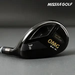 갤러리아 미사일골프 OMG 오엠지 GH21 하이브리드 우드_GC
